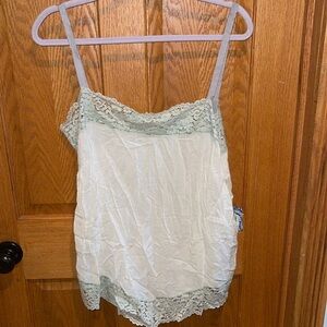 Free people tank top